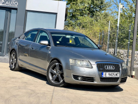 Audi A6 * 3.0TDI-QUATTRO* S-LINE* SEDAN* , снимка 3