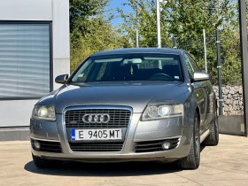 Audi A6 * 3.0TDI-QUATTRO* S-LINE* SEDAN* , снимка 2