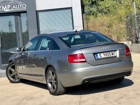 Audi A6 * 3.0TDI-QUATTRO* S-LINE* SEDAN* , снимка 5