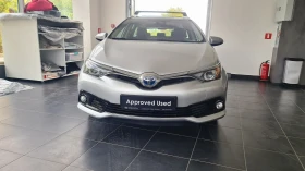 Toyota Auris 1.8 HSD TS | Mobile.bg    2