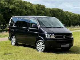 VW Multivan T5 Highline, Нов двигател преди 8000км, снимка 4