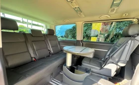 VW Multivan T5 Highline, Нов двигател преди 8000км, снимка 10