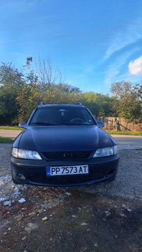 Opel Vectra, снимка 3