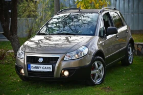 Fiat Sedici 1.9 Mjet 4x4, снимка 1