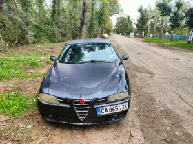 Alfa Romeo 156 1.9 jtd, снимка 1