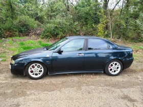 Alfa Romeo 156 1.9 jtd, снимка 2