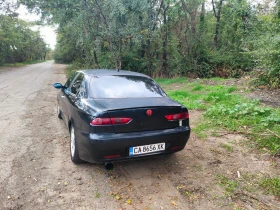 Alfa Romeo 156 1.9 jtd, снимка 4