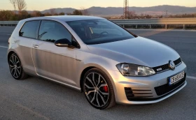 VW Golf 2.0 TDI GTD 184 hp, снимка 1