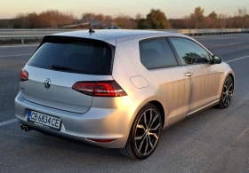 VW Golf 2.0 TDI GTD 184 hp, снимка 4