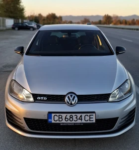 VW Golf 2.0 TDI GTD 184 hp, снимка 2