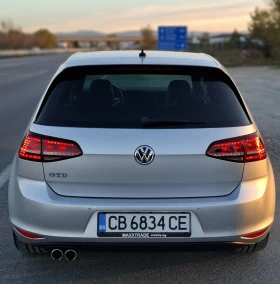 VW Golf 2.0 TDI GTD 184 hp, снимка 3