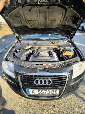 Audi A8 D3, снимка 4