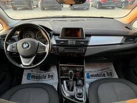 BMW 218 2.0* 150ps* ACTIVE TOURER* AVTOMAT* NAVI* , снимка 11