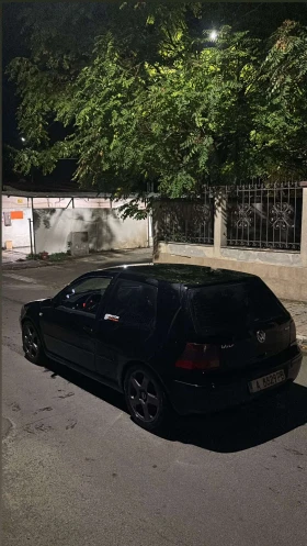 VW Golf 1.9 tdi, снимка 2