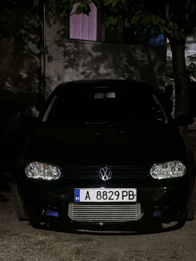 VW Golf 1.9 tdi, снимка 1