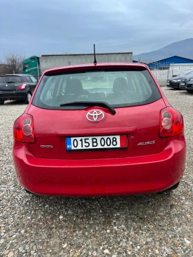 Toyota Auris 1.4D4D* ЛИЗИНГ, снимка 5