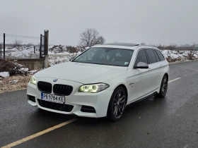 BMW 550 Сменени Лагери и Вериги.., снимка 1