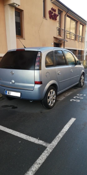 Обява за продажба на Opel Meriva ~3 650 лв. - изображение 1