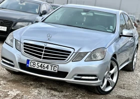 Mercedes-Benz E 220 7 G-tronik* ECO * Уникат* Кожа* BlueEfficiecy, снимка 2