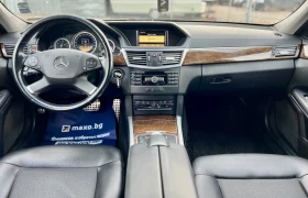 Mercedes-Benz E 220 7 G-tronik* ECO * Уникат* Кожа* BlueEfficiecy, снимка 8