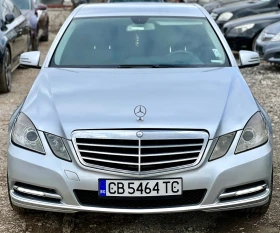 Mercedes-Benz E 220 7 G-tronik* ECO * Уникат* Кожа* BlueEfficiecy, снимка 3