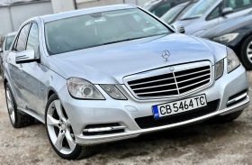 Mercedes-Benz E 220 7 G-tronik* ECO * Уникат* Кожа* BlueEfficiecy, снимка 1