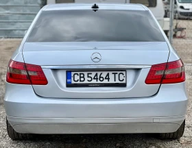 Mercedes-Benz E 220 7 G-tronik* ECO * Уникат* Кожа* BlueEfficiecy, снимка 4