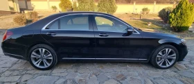 Mercedes-Benz S 350 FIRST-CLASS* 4-MATIC LONG * FULL* , снимка 4