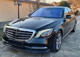 Mercedes-Benz S 350 FIRST-CLASS* 4-MATIC LONG * FULL* , снимка 1