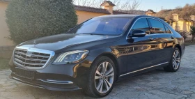 Mercedes-Benz S 350 FIRST-CLASS* 4-MATIC LONG * FULL* , снимка 9