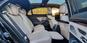 Mercedes-Benz S 350 FIRST-CLASS* 4-MATIC LONG * FULL* , снимка 12