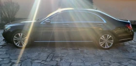 Mercedes-Benz S 350 FIRST-CLASS* 4-MATIC LONG * FULL* , снимка 8