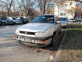 VW Golf 3; 1.6, снимка 1