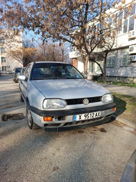 VW Golf 3; 1.6, снимка 2