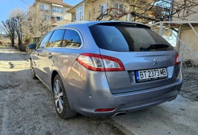 Peugeot 508 2.0, снимка 4