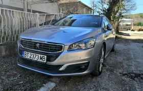 Peugeot 508 2.0 GT line , снимка 2