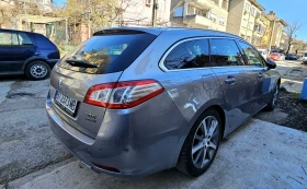 Peugeot 508 2.0 GT line , снимка 5