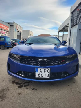 Chevrolet Camaro 3.6 V6, снимка 5