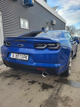 Chevrolet Camaro 3.6 V6, снимка 9