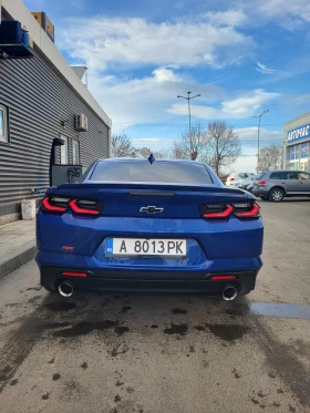 Chevrolet Camaro 3.6 V6, снимка 8