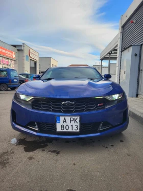 Chevrolet Camaro 3.6 V6, снимка 4