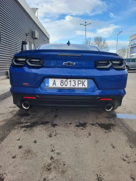 Chevrolet Camaro 3.6 V6, снимка 7