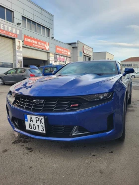 Chevrolet Camaro 3.6 V6, снимка 3