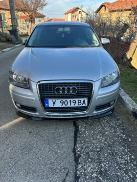 Audi A3, снимка 1