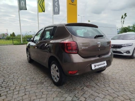 Dacia Sandero 1.0Tce/73k.с. - 14400 лв. - 13975634 6
