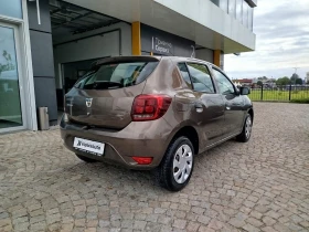 Dacia Sandero 1.0Tce/73k.с. - 14400 лв. - 13975634 4