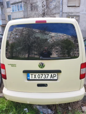 Обява за продажба на VW Caddy 2.0 ~6 999 лв. - изображение 3