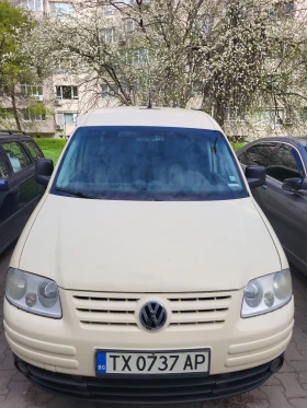 Обява за продажба на VW Caddy 2.0 ~6 999 лв. - изображение 1