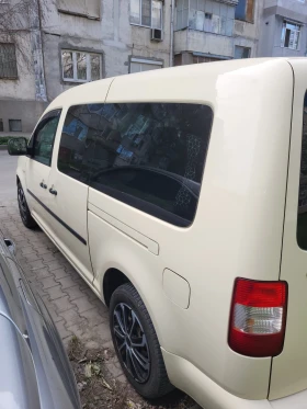 Обява за продажба на VW Caddy 2.0 ~6 999 лв. - изображение 1