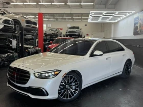 Mercedes-Benz S 580
